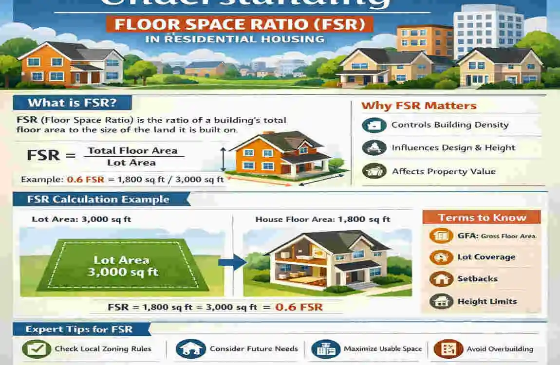 what is floor space ratio