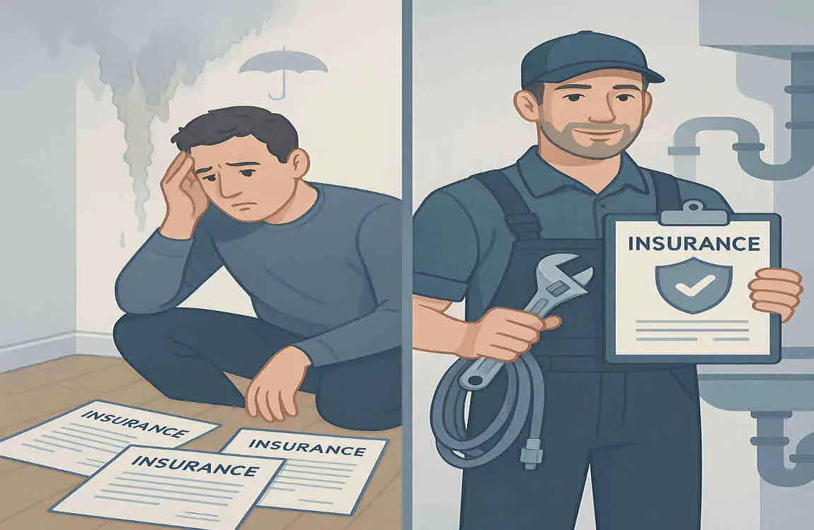 Plumber Insurance: Is It Needed for Your House?