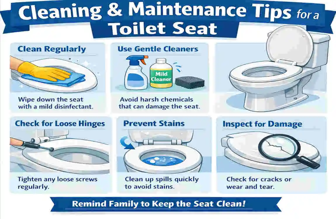 how to change toilet seat with hidden bolts