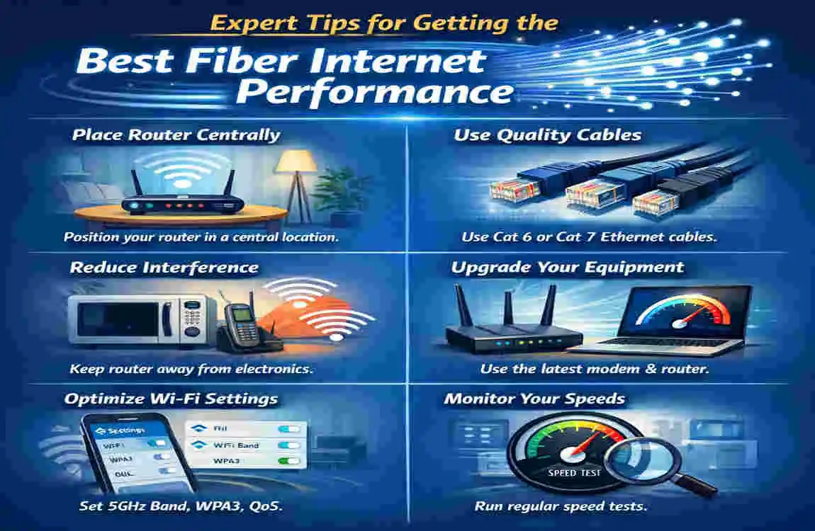 do i need to rewire my house for fiber optic?