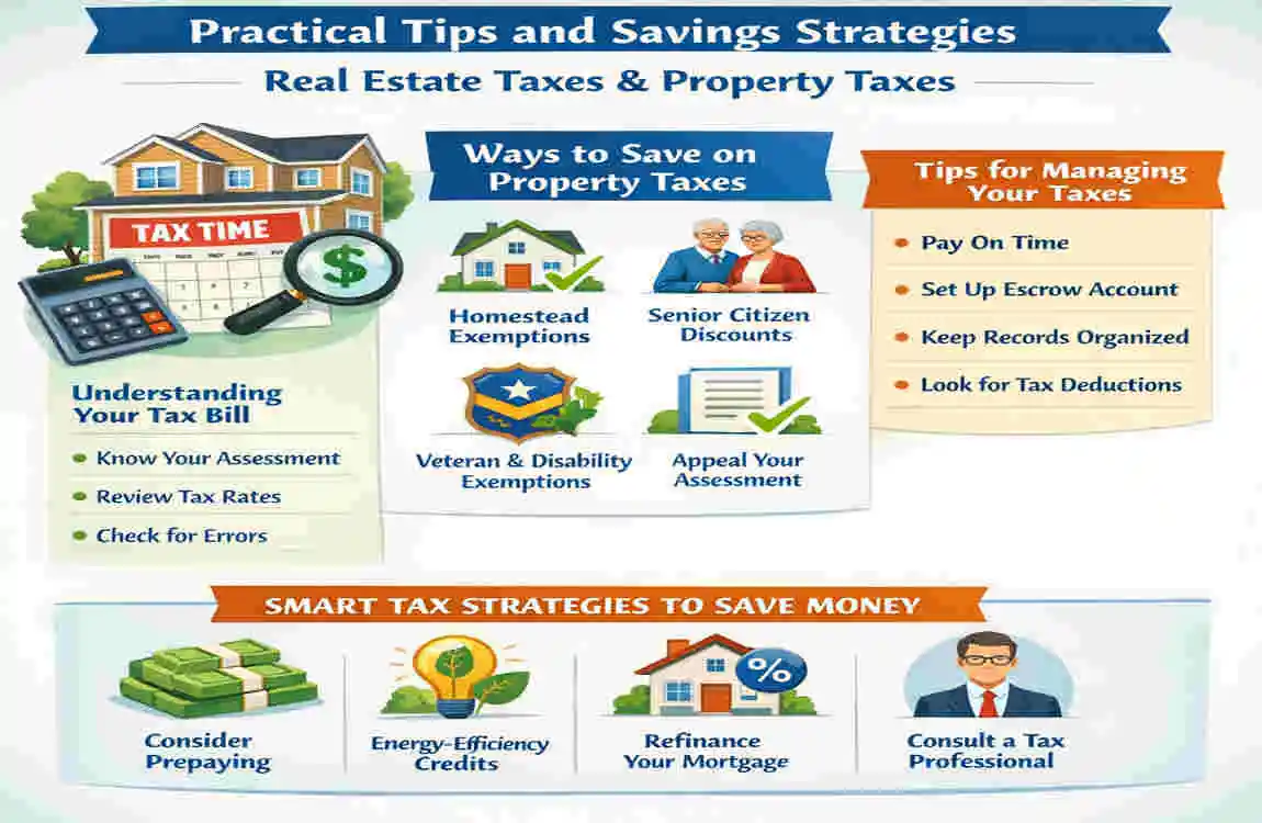 Are Real Estate Taxes the Same as Property Taxes Myths Busted & What Homeowners Need to Know