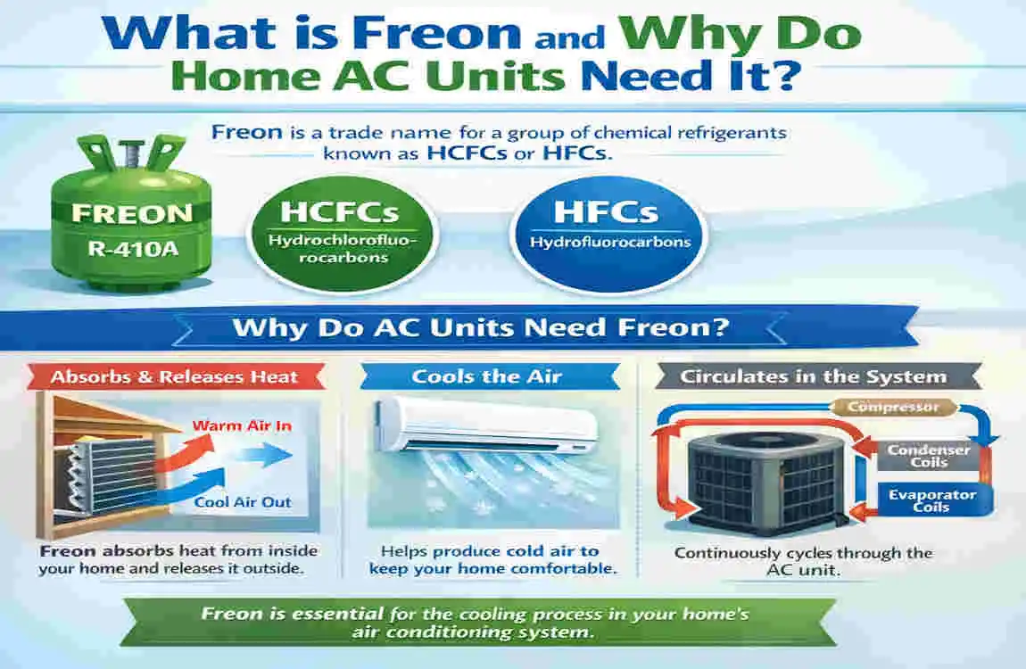 Where to Buy Freon for Home Air Conditioner: Top Stores & Tips