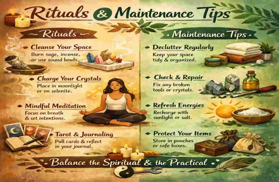 How to Spiritually Clean Your House