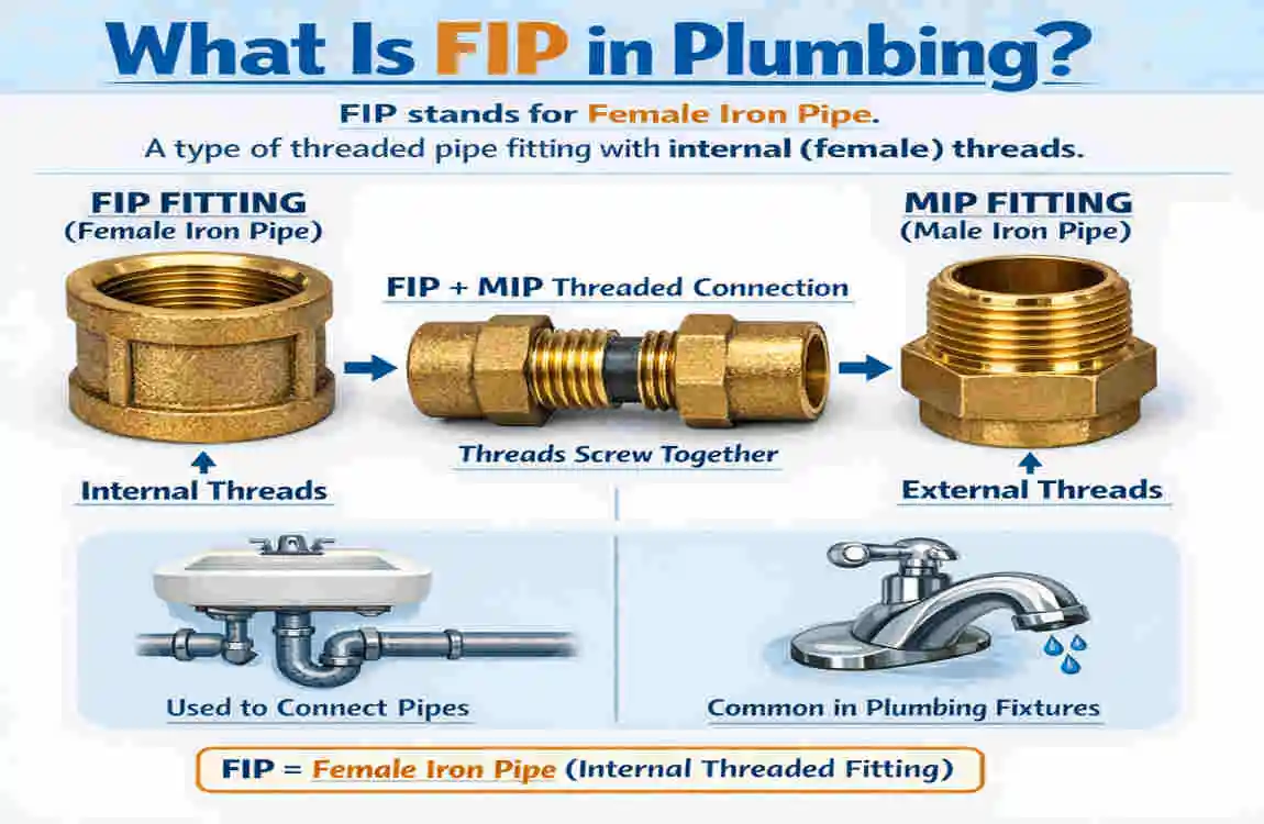 what is fip in plumbing