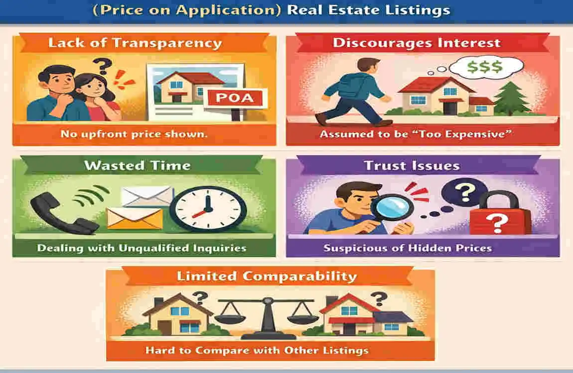 what does poa stand for in real estate