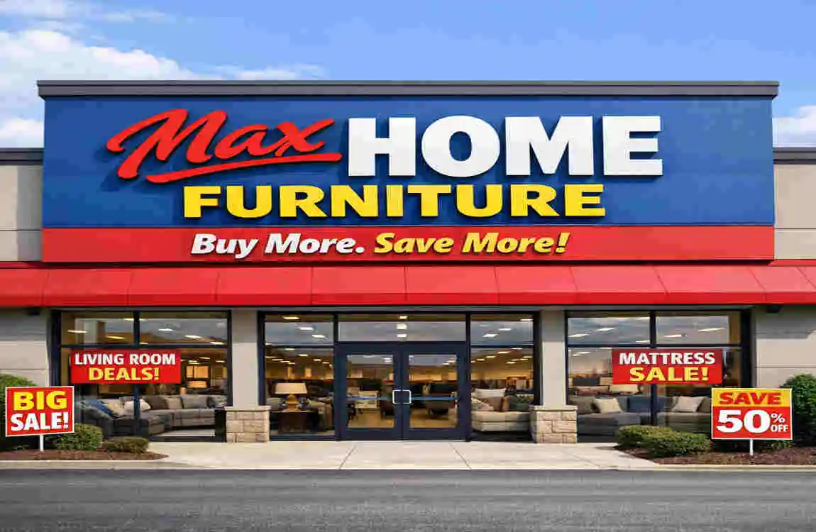 where to buy max home furniture