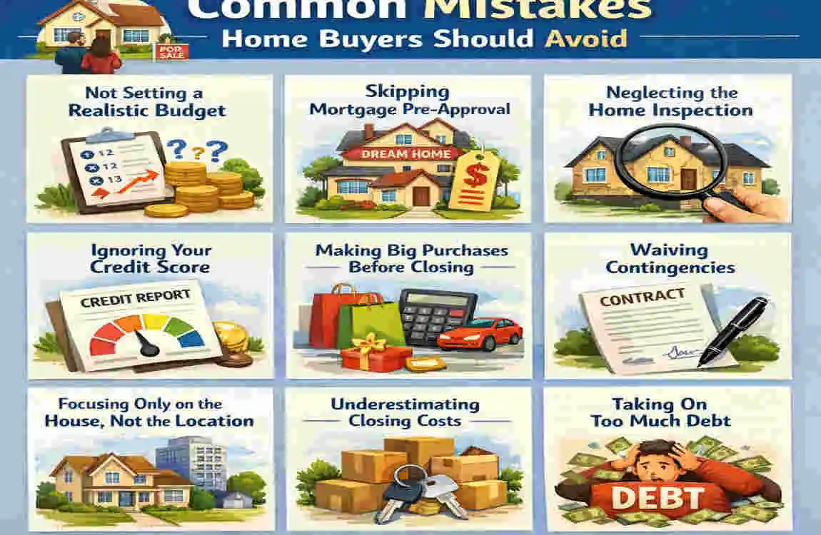 when does buyer take possession of home