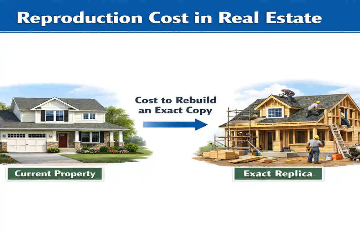 House Reproduction Cost Explained