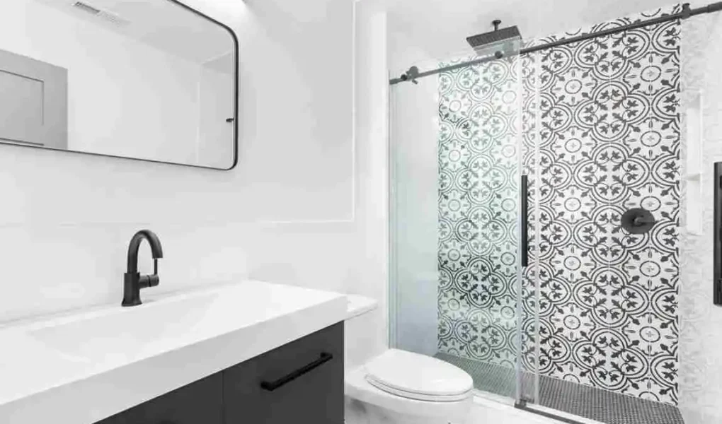 how to remodel a bathroom in a mobile home