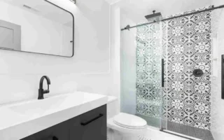 how to remodel a bathroom in a mobile home