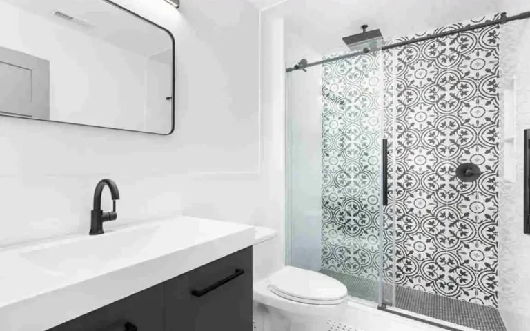 how to remodel a bathroom in a mobile home