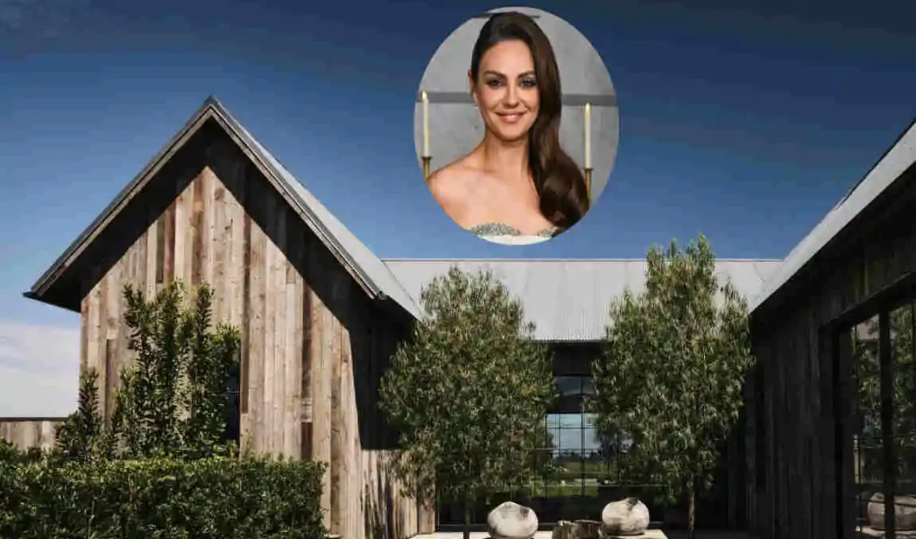 Mila Kunis' House Address