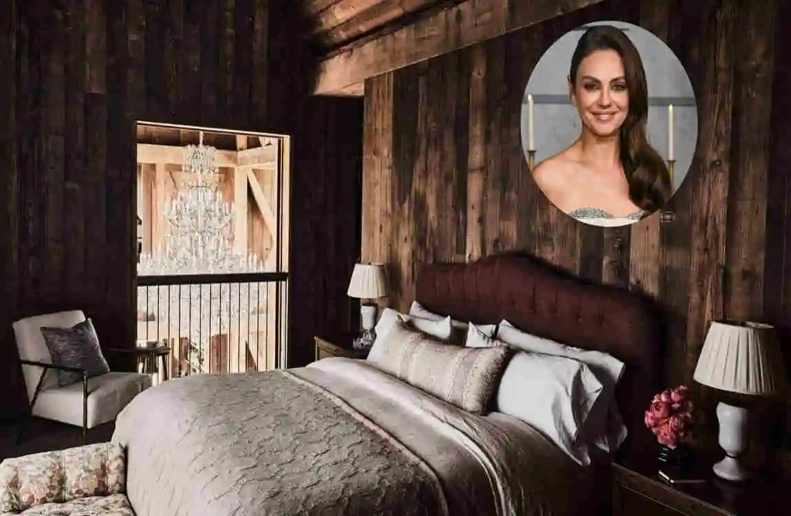 Mila Kunis' House Address