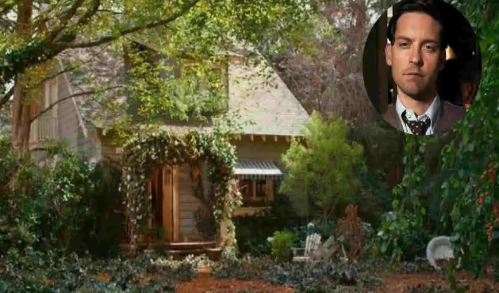 Nick Carraway's House