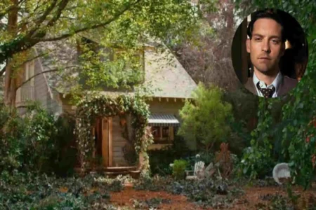 Nick Carraway's House