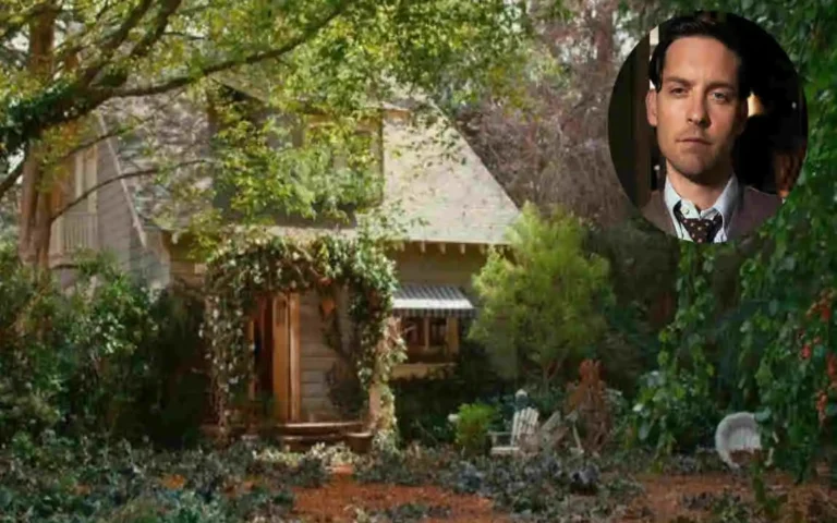 Nick Carraway's House