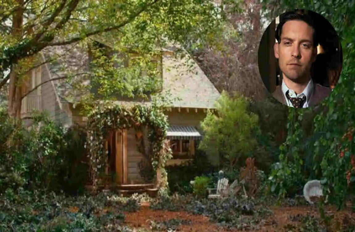 Nick Carraway's House