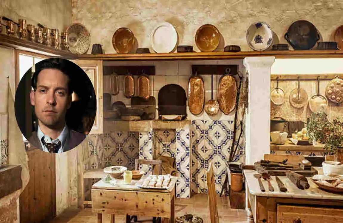 Nick Carraway's House