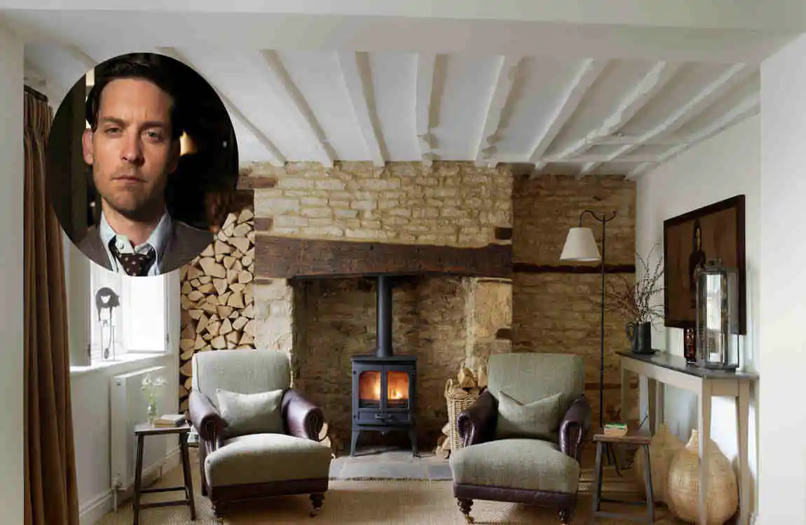 Nick Carraway's House