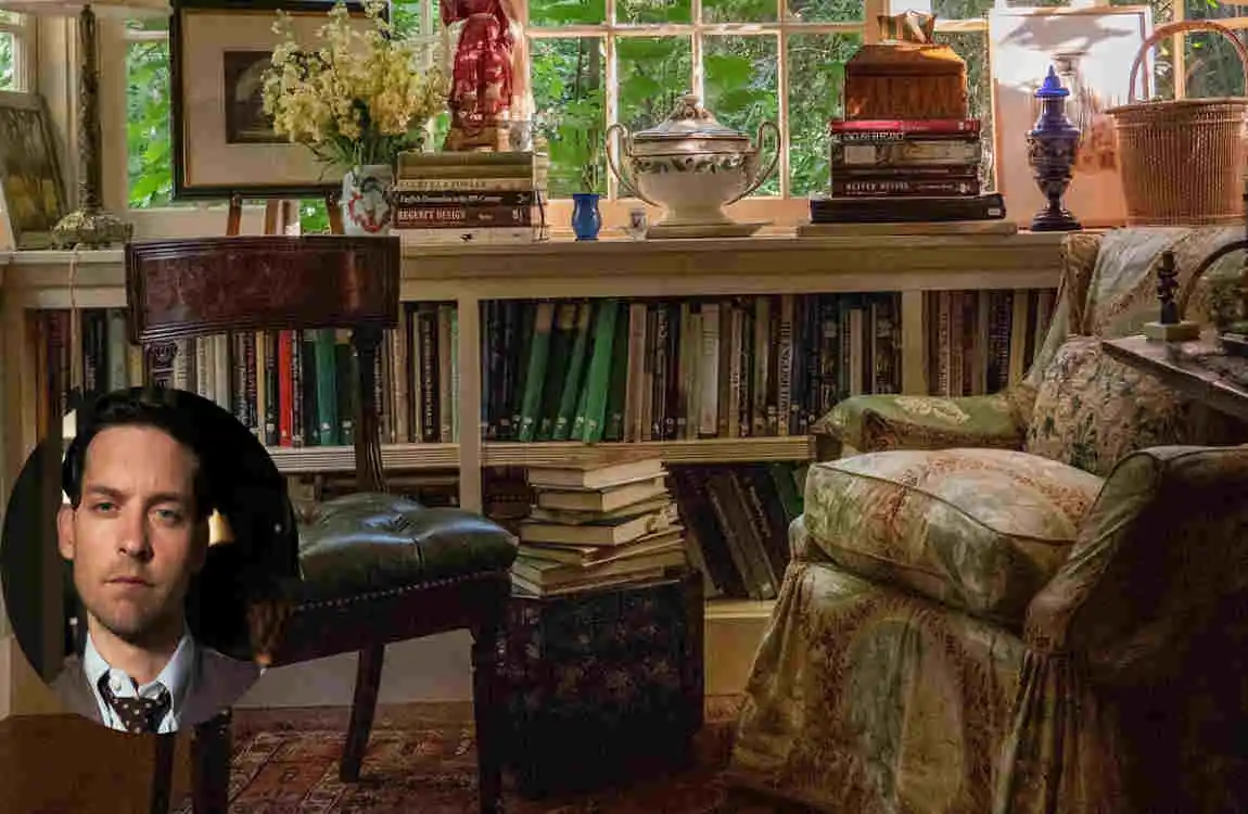 Nick Carraway's House