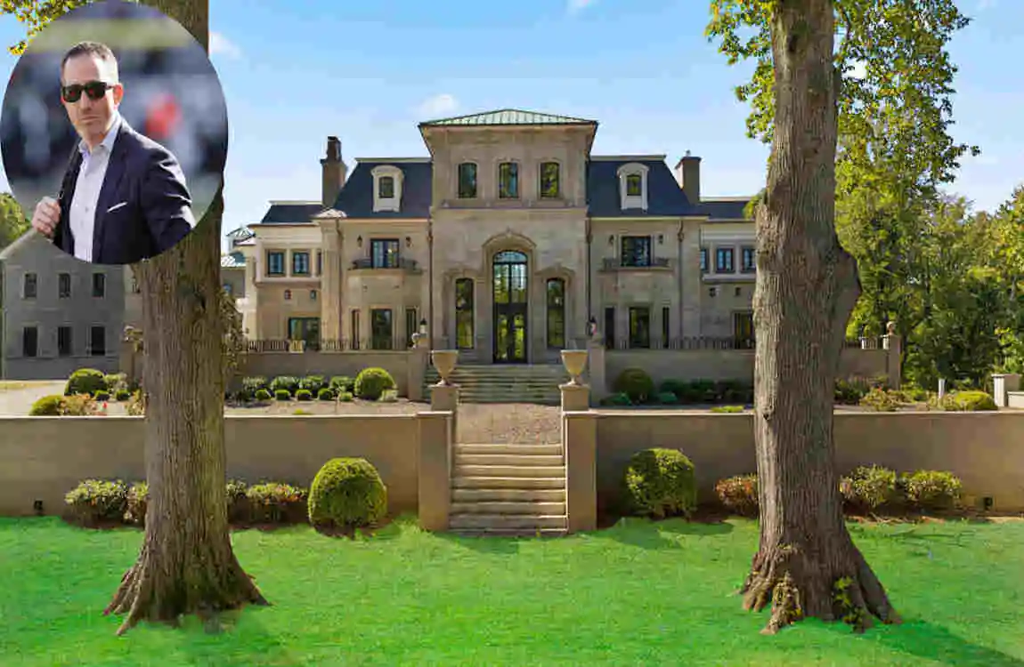 Howie Roseman’s House Photos