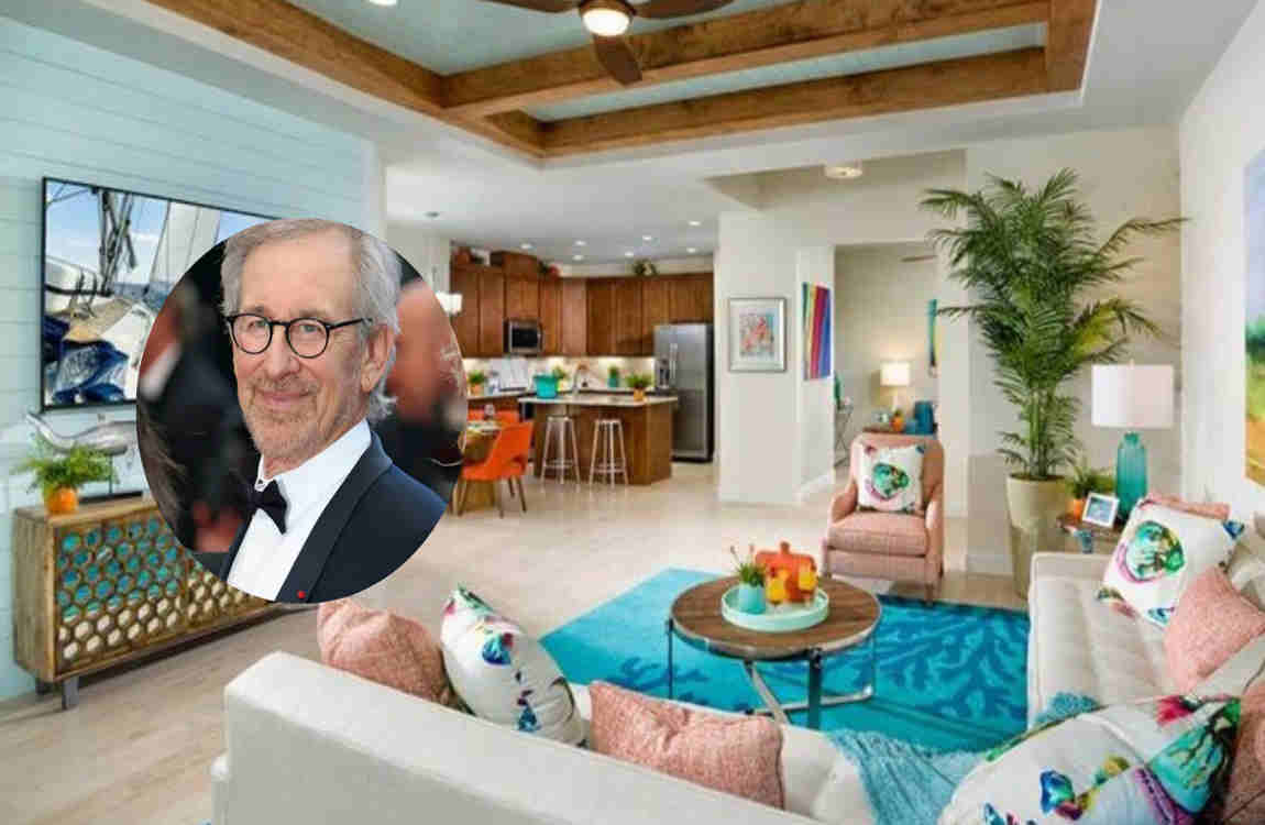 Steven Spielberg's House