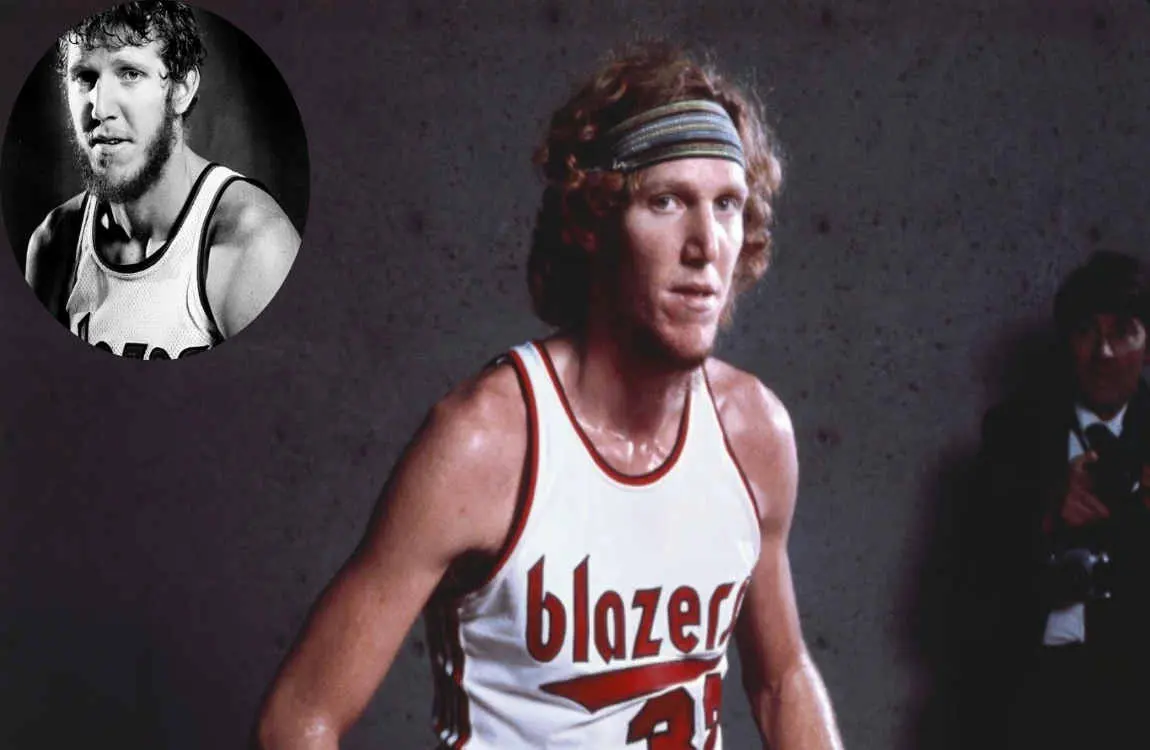 Bill Walton’s house