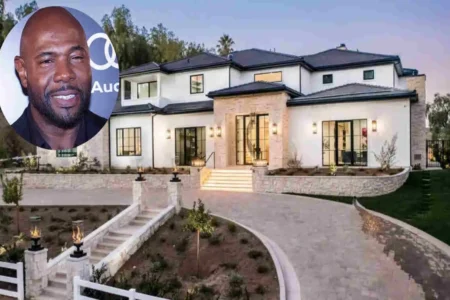 Antoine Fuqua’s house