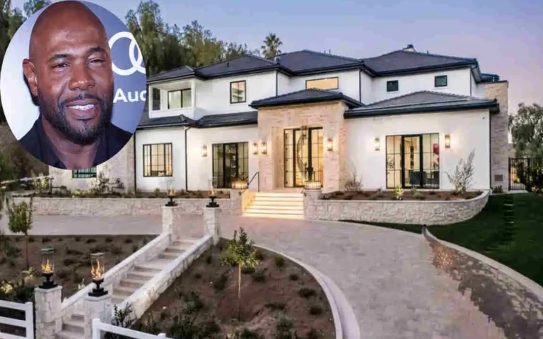 Antoine Fuqua’s house