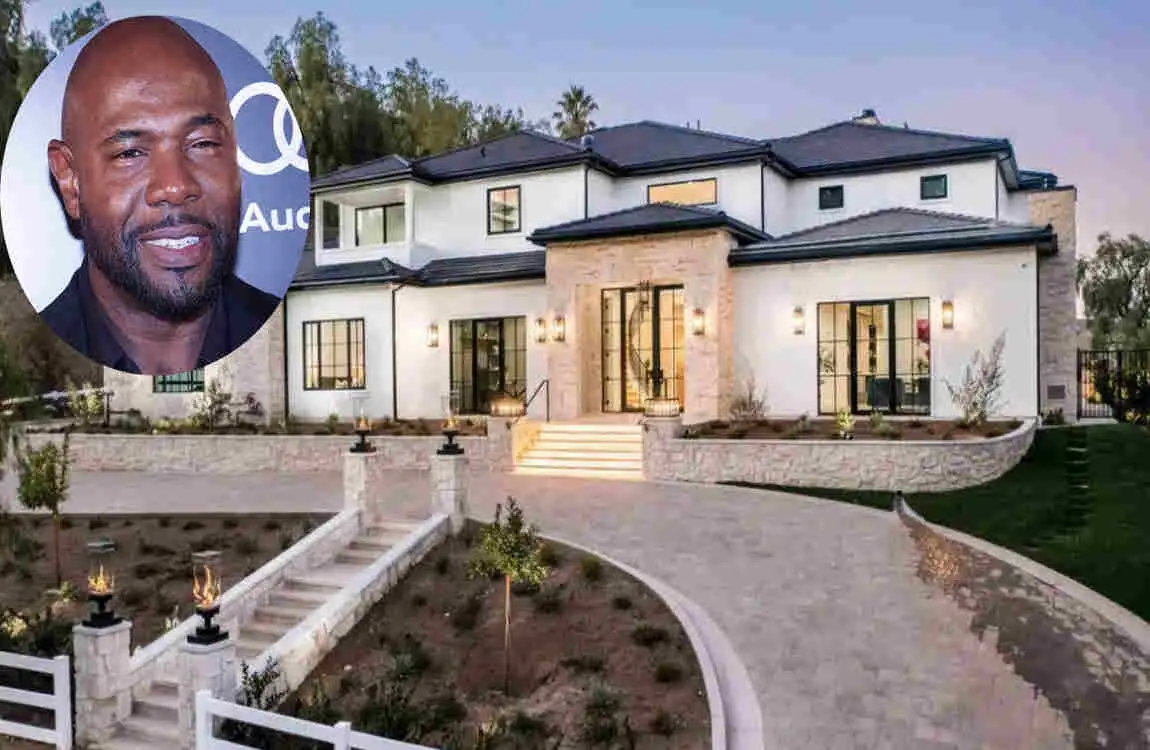Antoine Fuqua’s house
