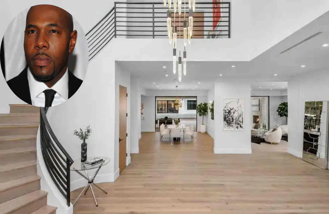 Antoine Fuqua’s house