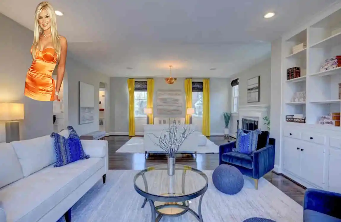 Brooke Hogan’s house