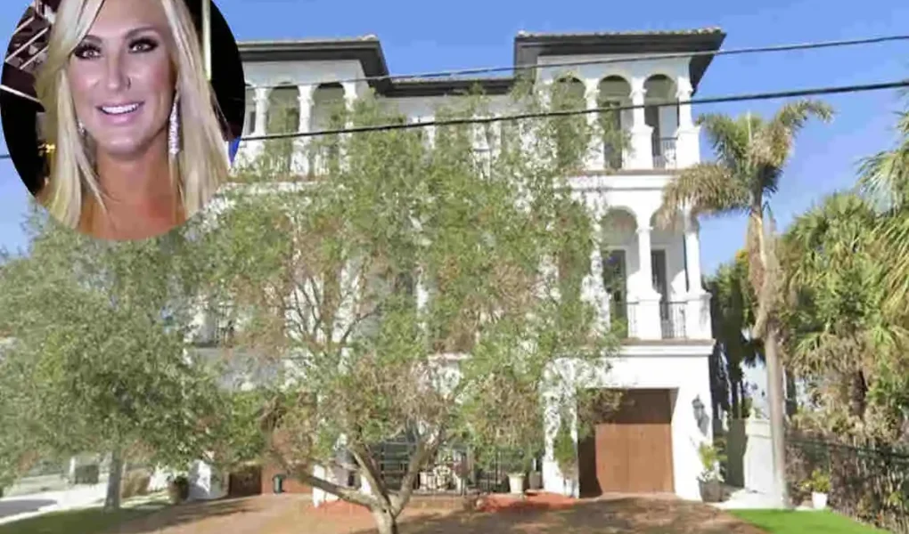 Brooke Hogan’s house