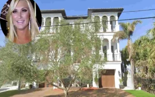 Brooke Hogan’s house