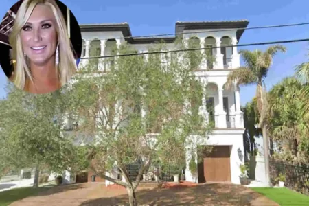 Brooke Hogan’s house