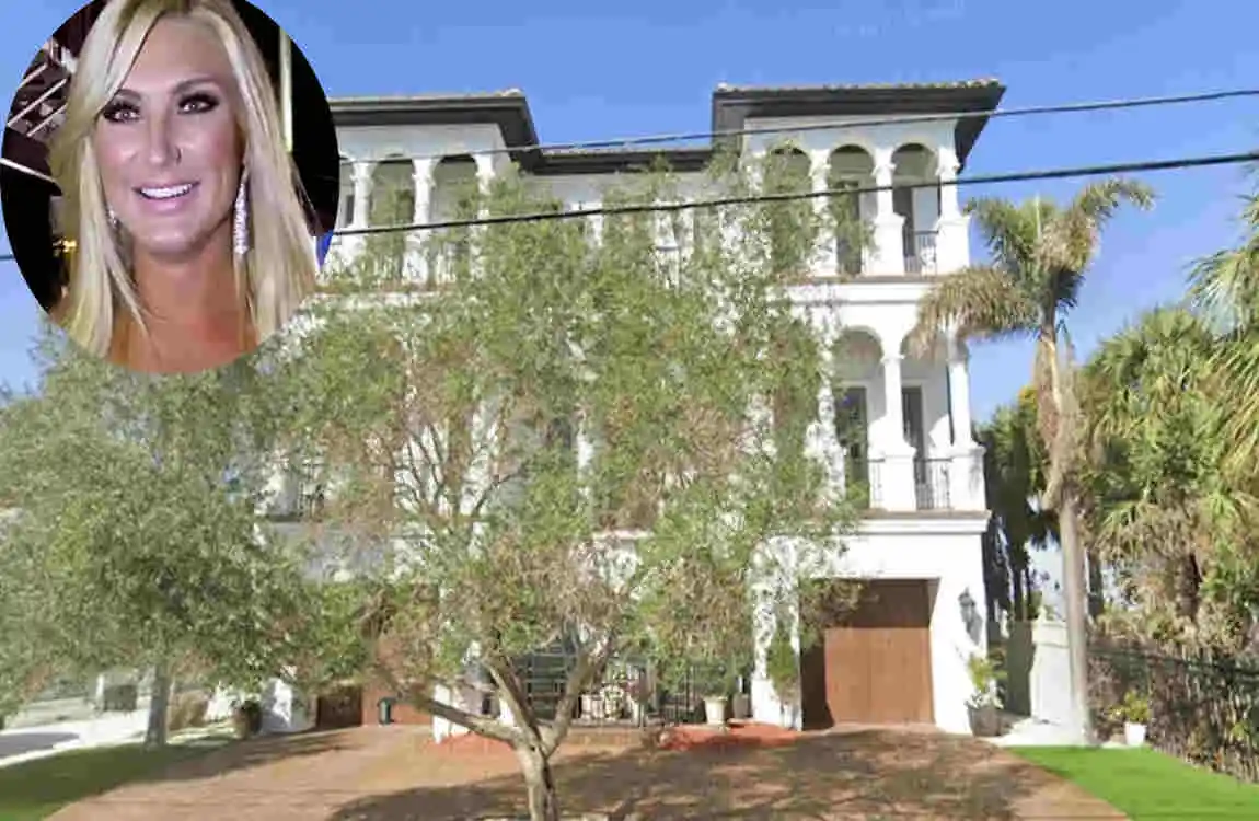 Brooke Hogan’s house
