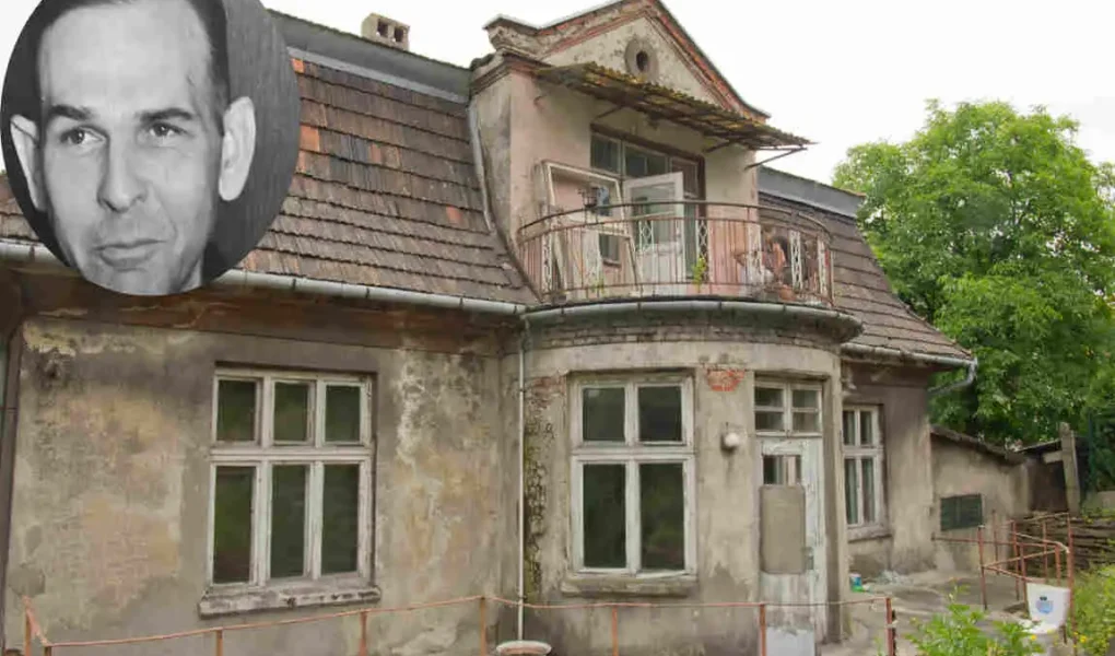 Amon Goeth's house
