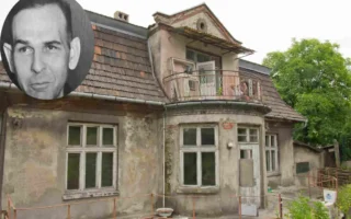 Amon Goeth's house