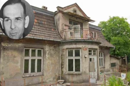 Amon Goeth's house