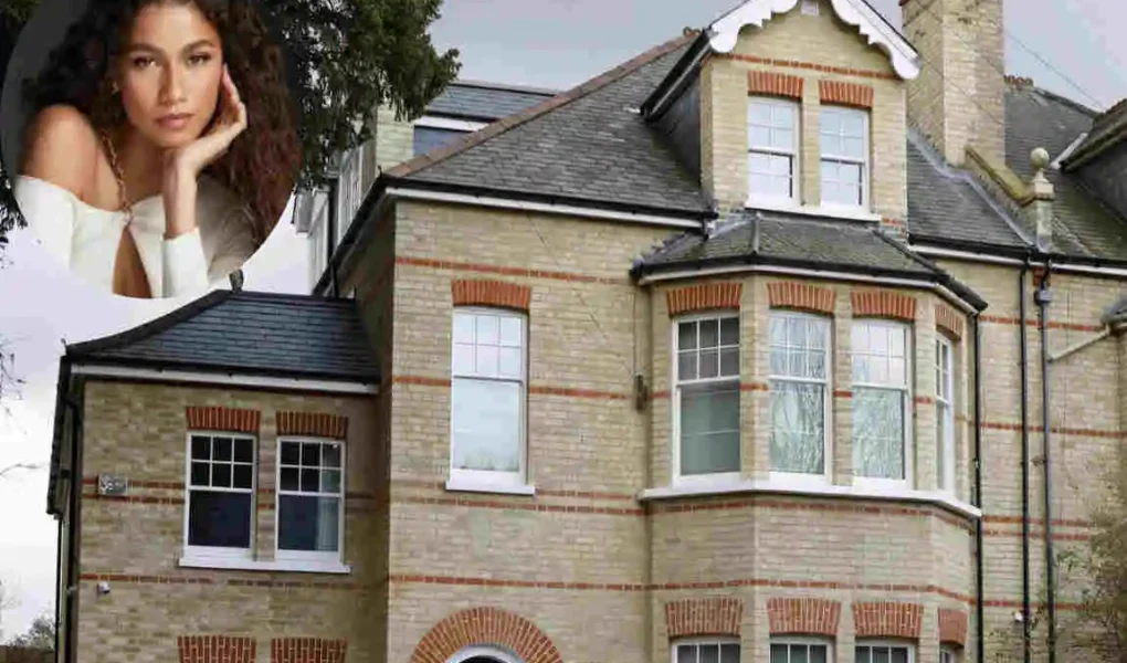 Zendaya’s house