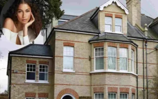 Zendaya’s house