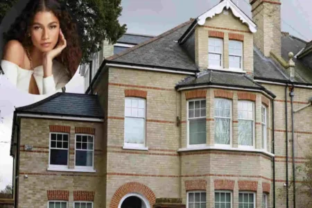 Zendaya’s house