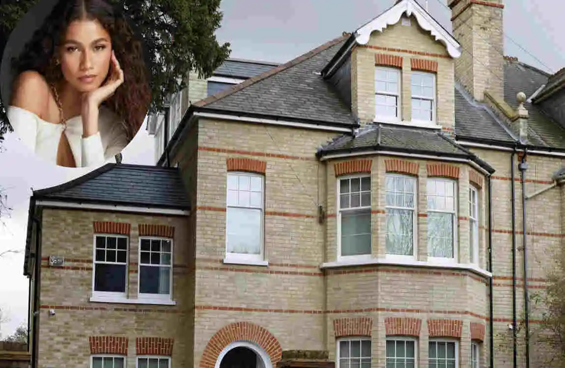 Zendaya’s house