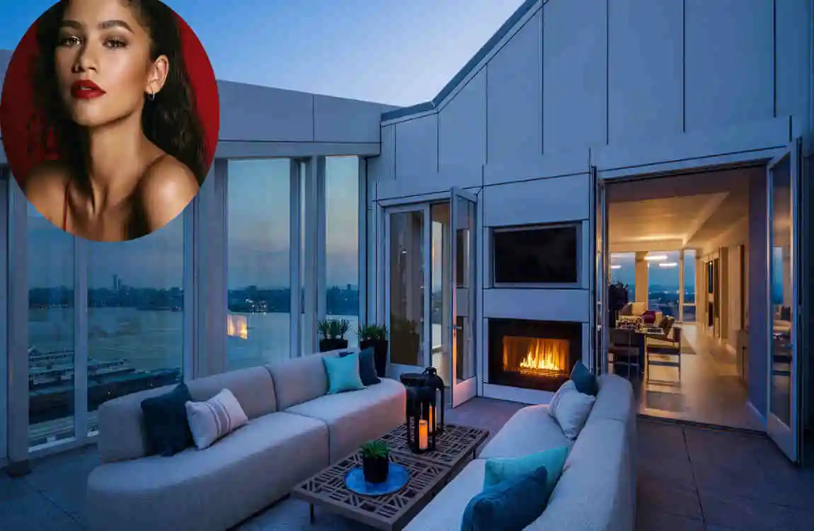 Zendaya’s house