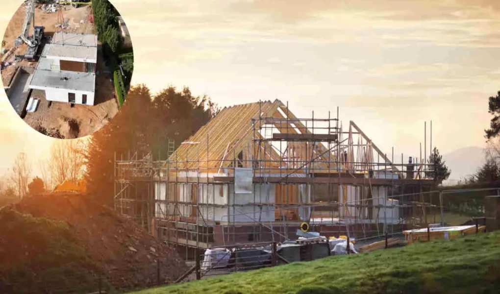 how long to build a house in florida