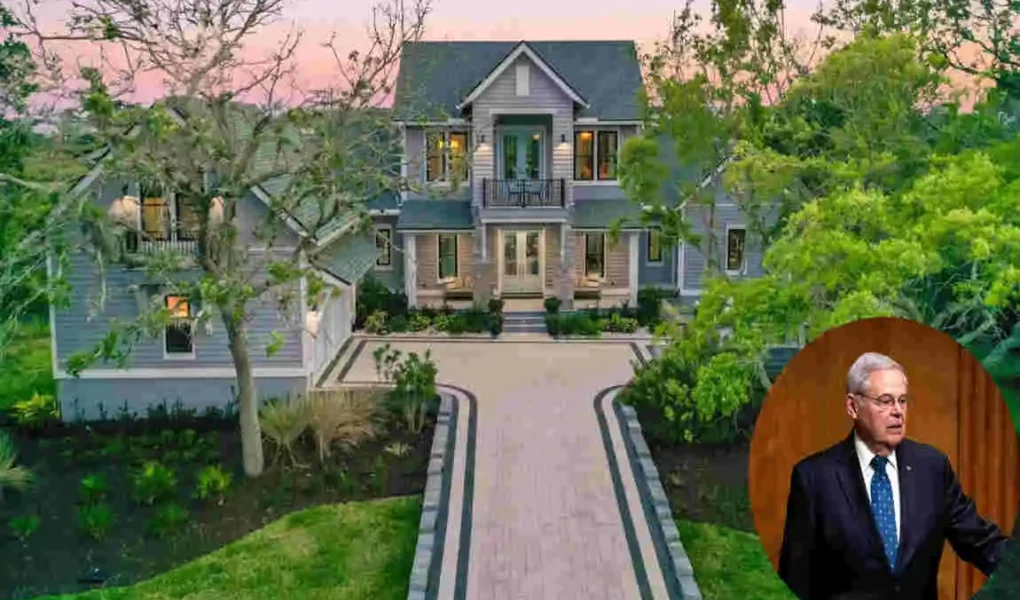 Bob Menendez's House