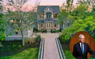 Bob Menendez's House