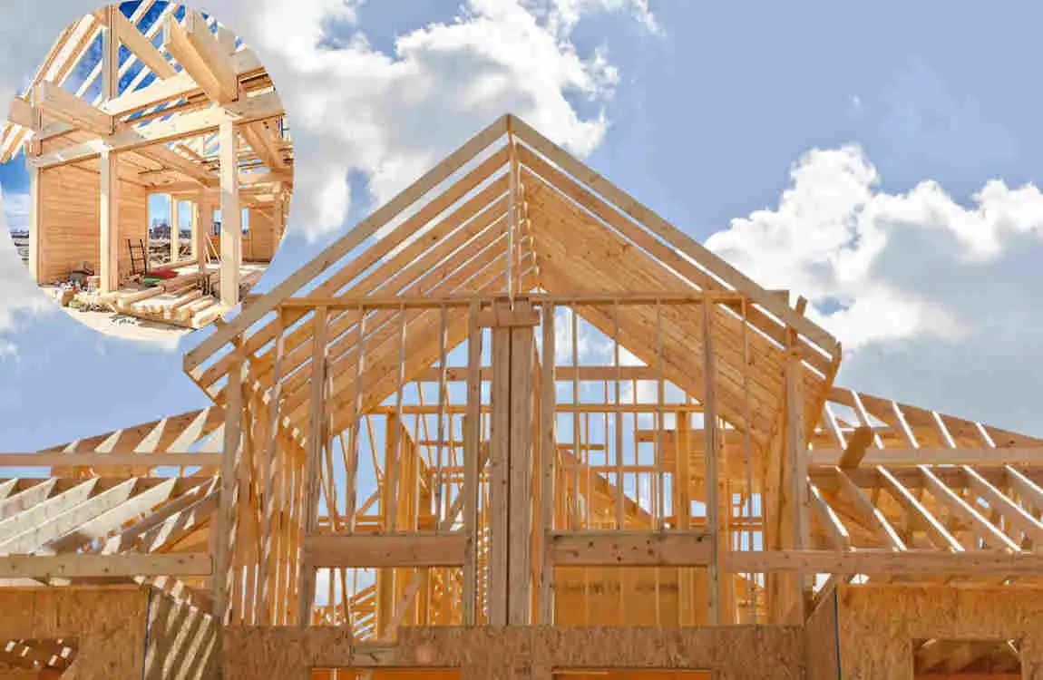 after framing how long to finish house