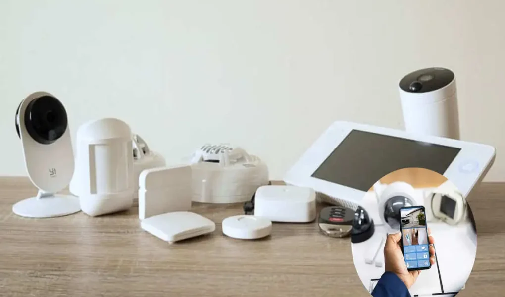 are home security systems tax deductible