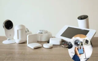 are home security systems tax deductible